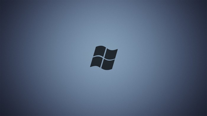 Windows Logo Dark