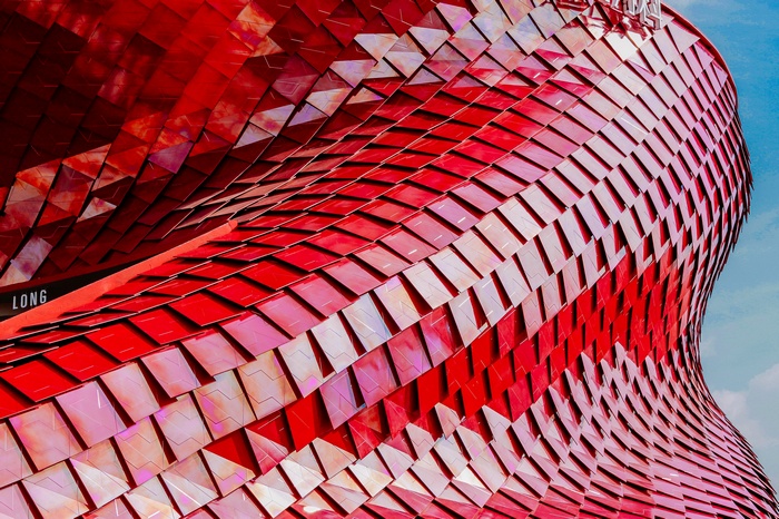 4K Architecture: Vanke Pavilion