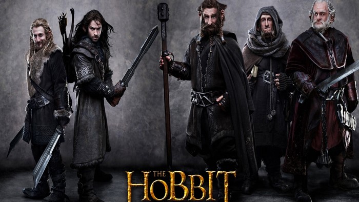 The Hobbit characters