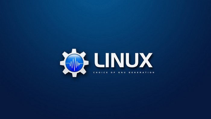 Linux Choice of GNU Generation Logo