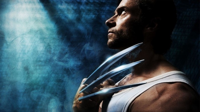 Wolverine from X-Men
