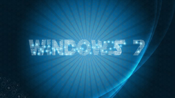 Windows 7 Typography
