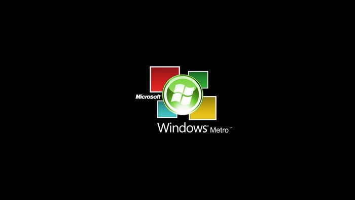 Microsoft Windows Metro Logo
