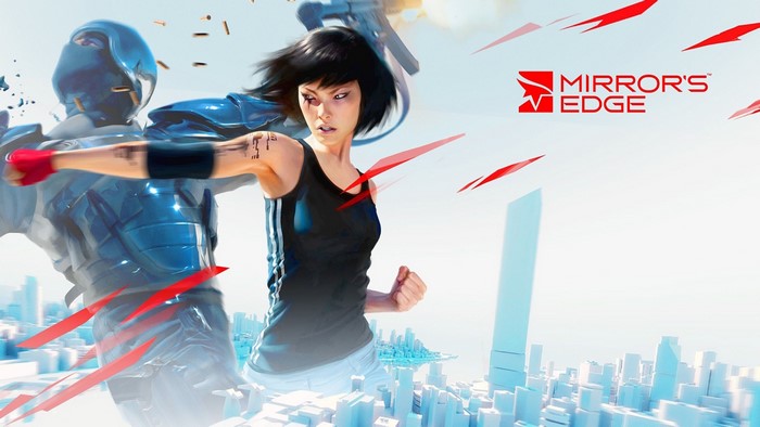 Faith Connors from Mirror's Edge