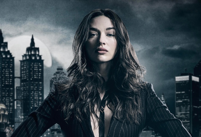 Sofia Falcone from Gotham