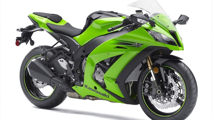 Kawasaki Ninja ZX-10R Motorcycle