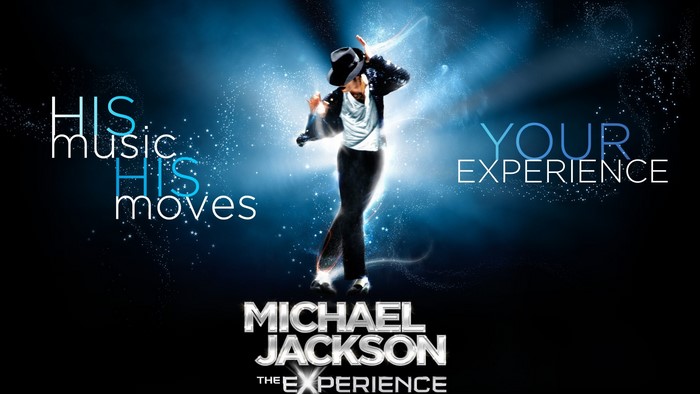 Michael Jackson The Experience