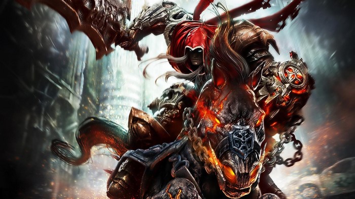 War and Ruin from Darksiders