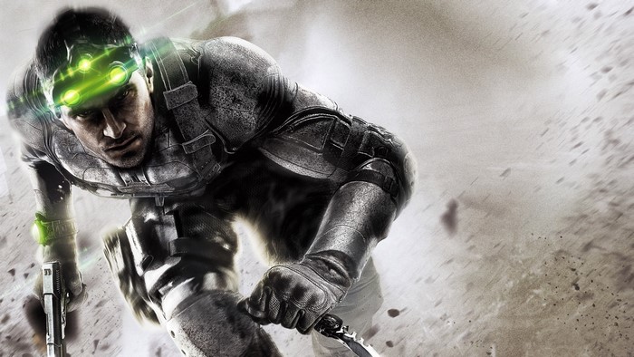 Sam Fisher from Tom Clancy's Splinter Cell: Blacklist
