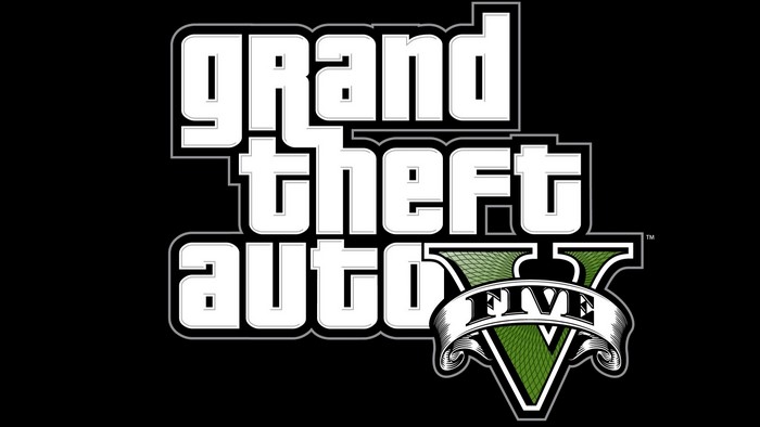 Grand Theft Auto V Logo