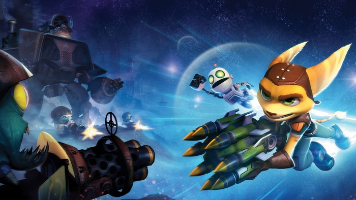 Ratchet & Clank: Full Frontal Assault