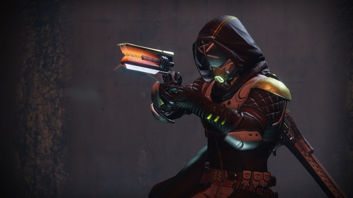 Hawthorne from Destiny 2