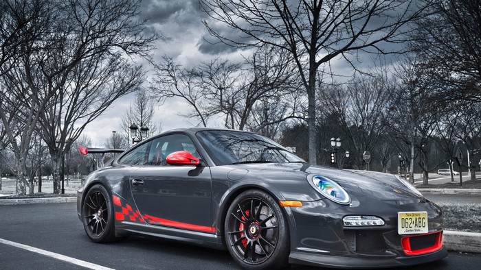 Porsche 911 Sport Tuning