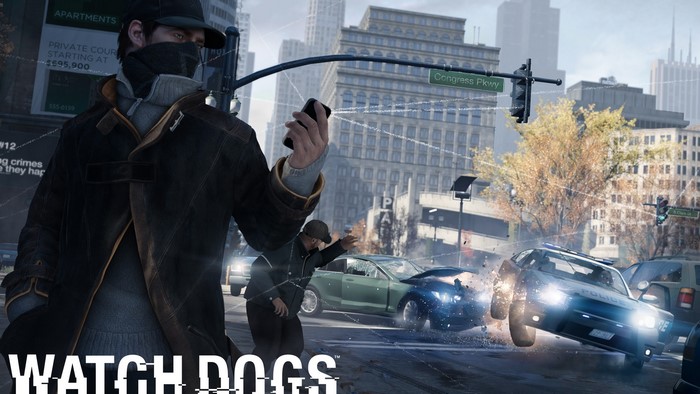 Watch Dogs