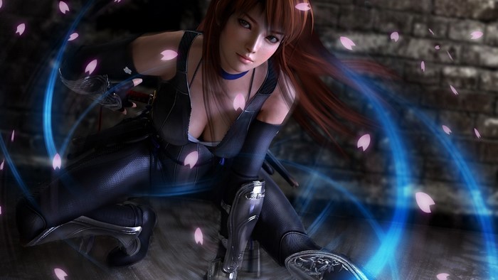 Kasumi from Dead or Alive 5