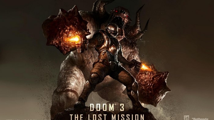 Doom 3 The Lost Mission