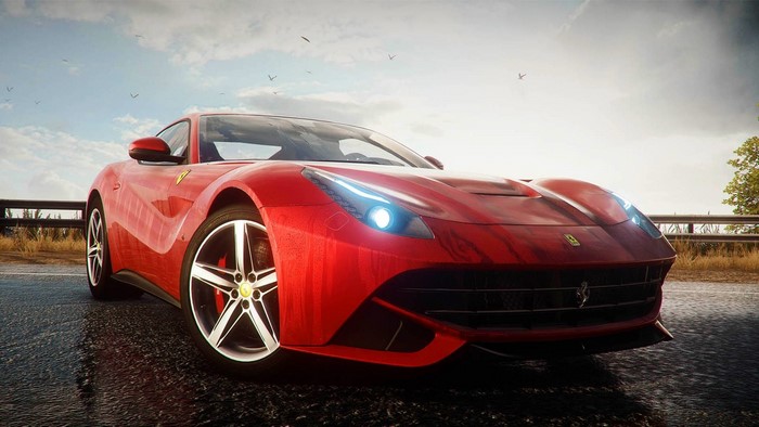 Ferrari F12 Berlinetta from Need for Speed Rivals