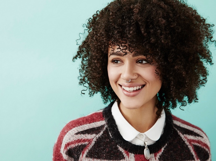 Nathalie Emmanuel 4K