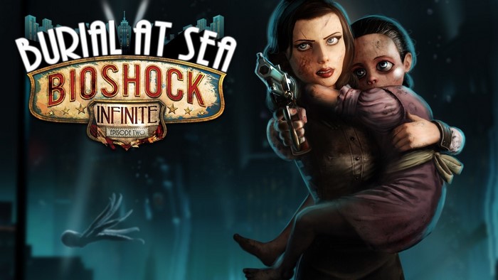 Elizabeth from Bioshock Infinite: Burial at Sea - Episode Two