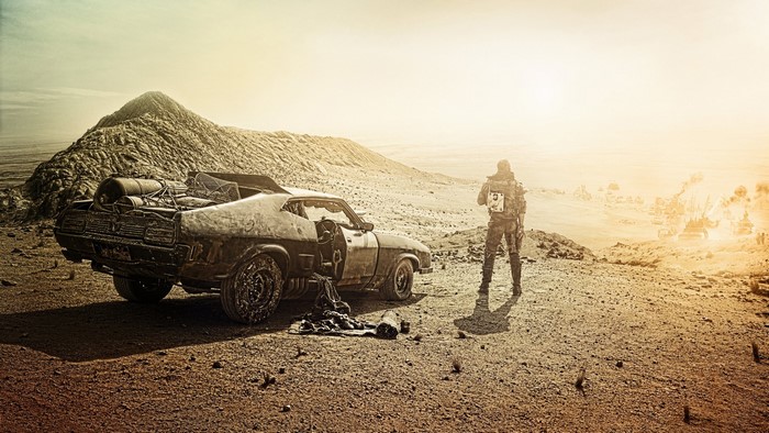 Mad Max: Fury Road Movie