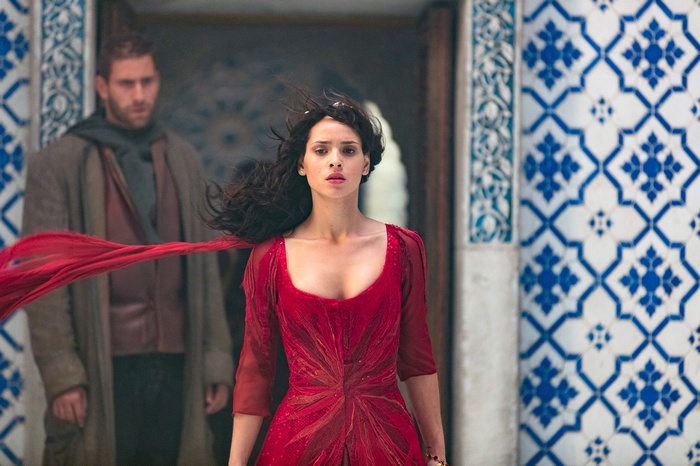 Adria Arjona as Dorothy Gale from Emerald City