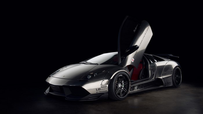 Lamborghini Murcielago LB-Works Supercar