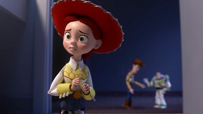 Jessie from Toy Story of Terror