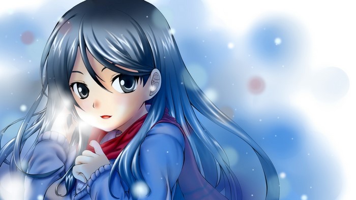Fukiyose Seiri from The Irregular at Magic High School