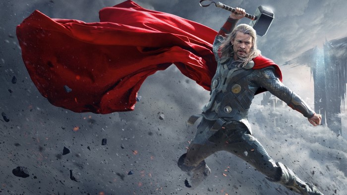 Thor from Thor: The Dark World