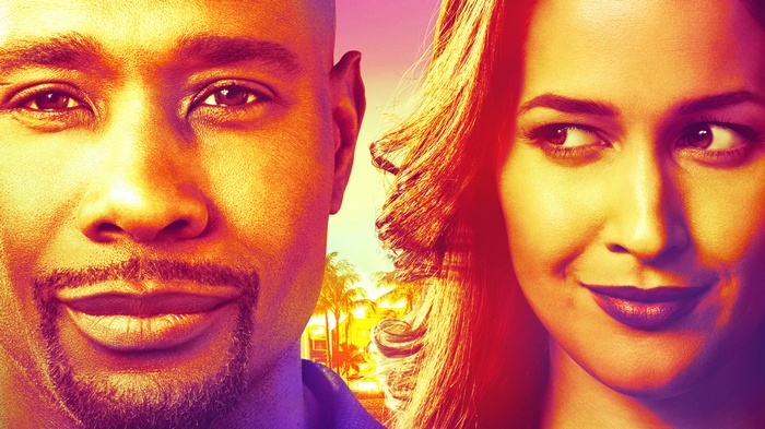 Morris Chestnut and Jaina Lee Ortiz from Rosewood 4K