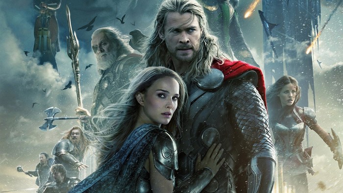 Thor 2 The Dark World