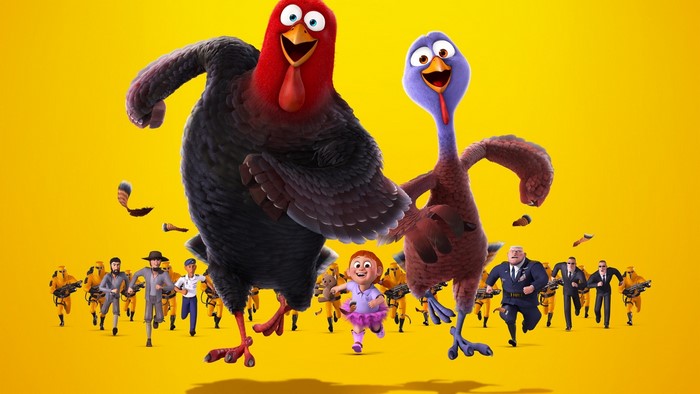 Free Birds Movie