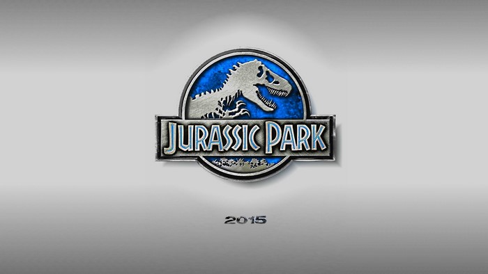 Jurassic Park 4 2015 Logo