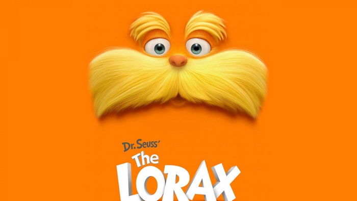 Dr. Seuss The Lorax