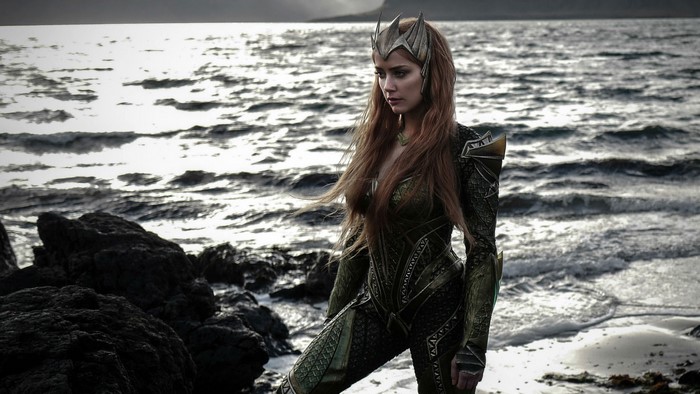 Mera from Justice League
