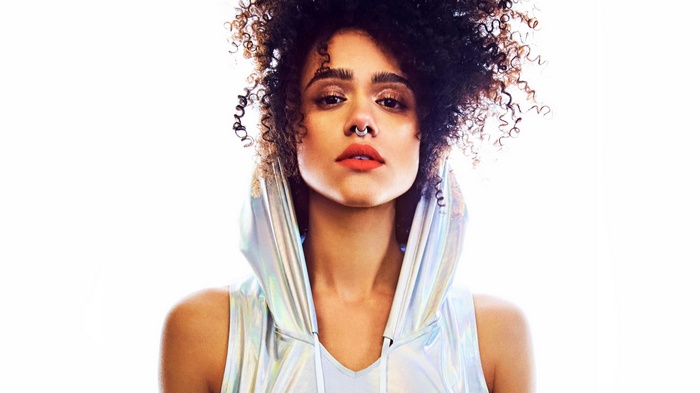 Nathalie Emmanuel 4K