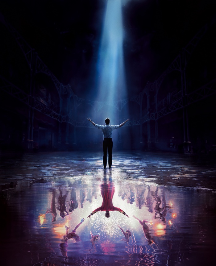 The Greatest Showman 4K