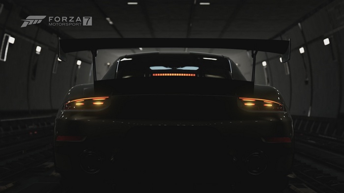 Forza Motorsport 7 Porsche 911 GT2 RS 4K