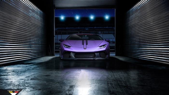 Vorsteiner Novara Huracan Aero Program