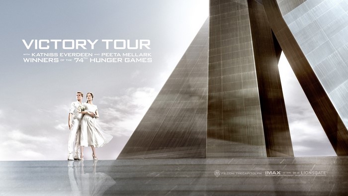 Victory Tour from The Hunger Games