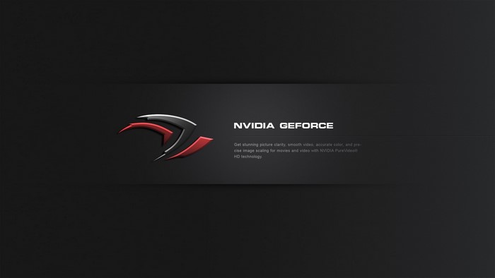 NVIDIA GeForce Logo and Description