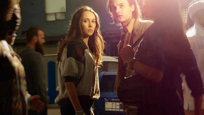 Fear the Walking Dead 2016