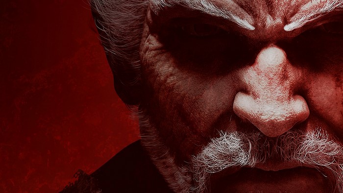 Heihachi Mishima from Tekken 7