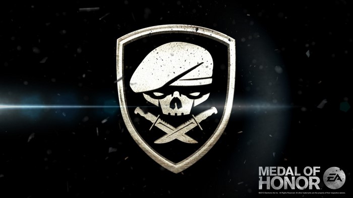Medal of Honor EA logo