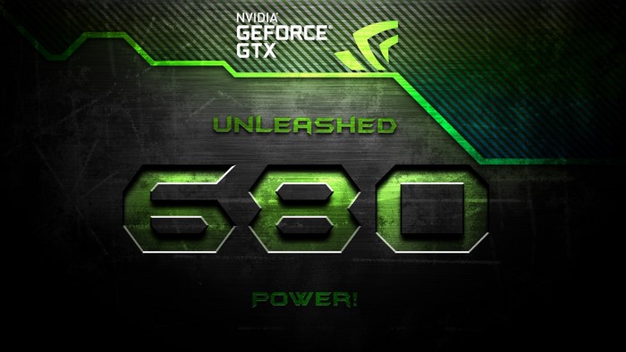 NVIDIA GeForce GTX 580 Unleashed Power