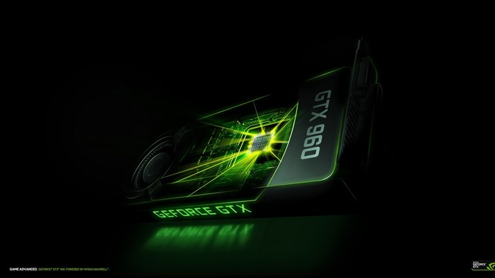 NVIDIA GeForce GTX 960 Graphics Card