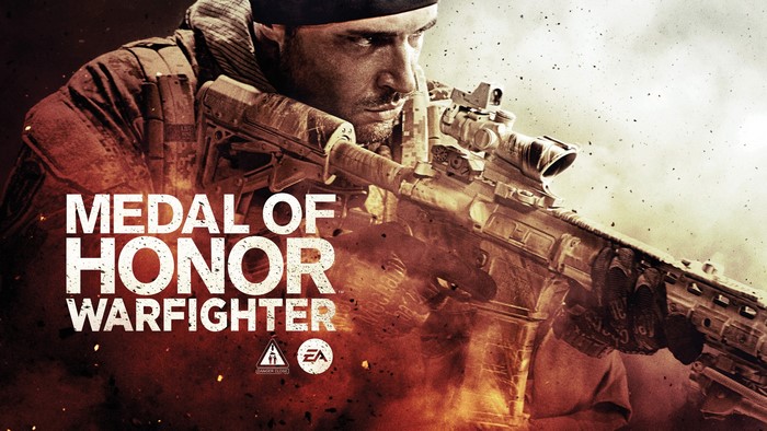 Medal of Honor Warfighter EA game