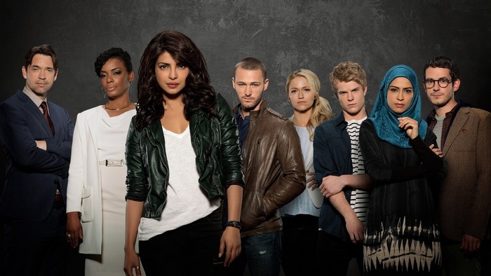 Quantico TV Series Cast
