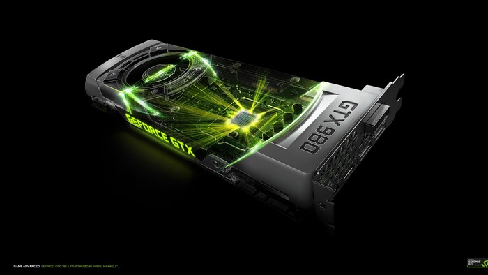 NVIDIA GeForce GTX 980 Graphics Card