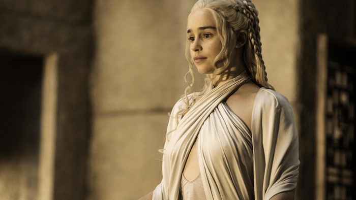 Daenerys Targaryen from Game of Thrones